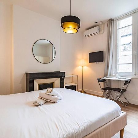 Pink, Appartement En Plein Coeur De Reims Extérieur photo
